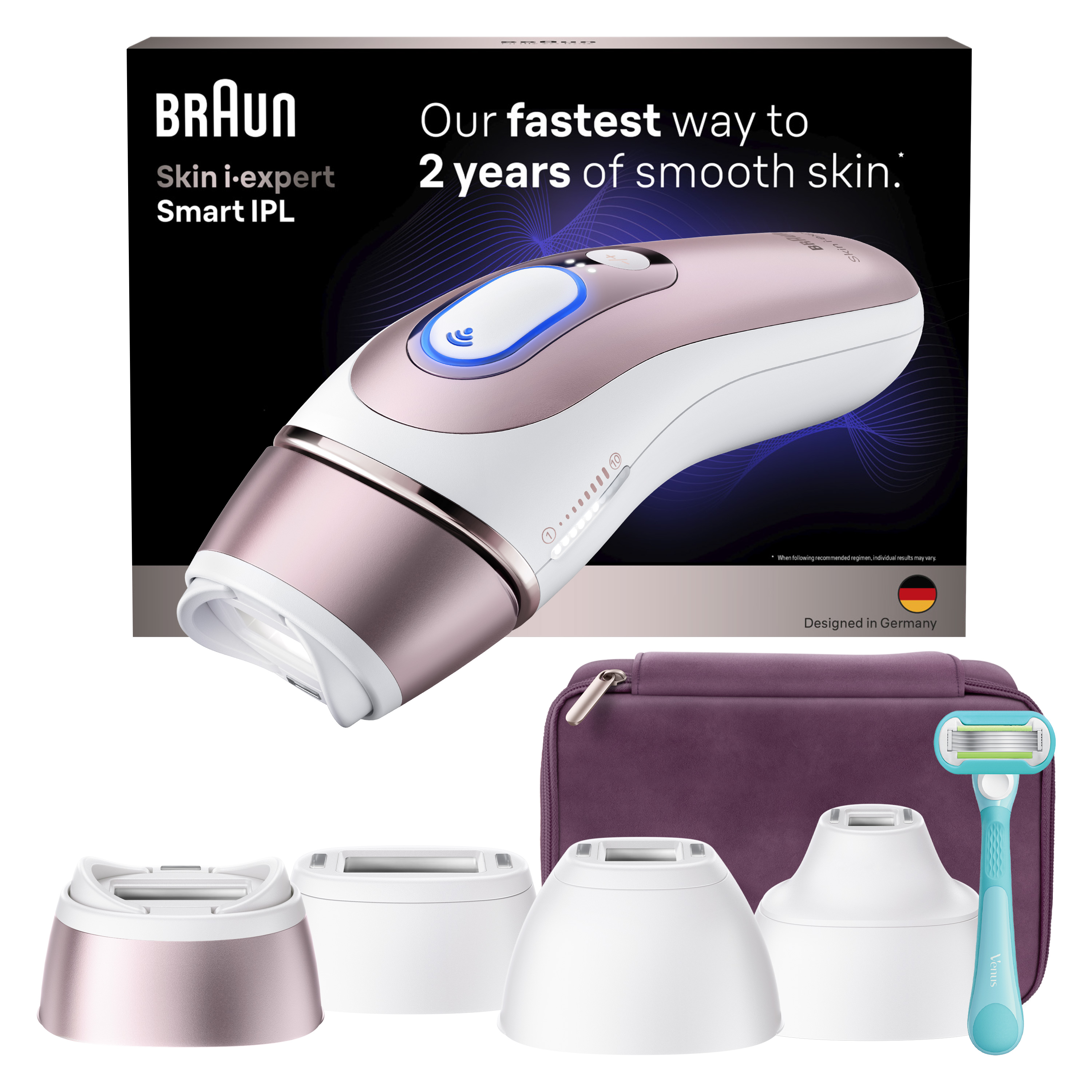 Braun IPL Skin i·expert PL7431