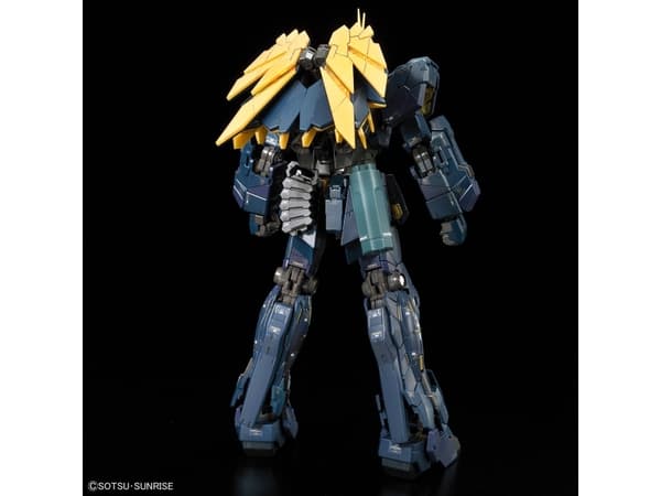 RG 1/144 UNICORN GUNDAM 02 BANSHEE NORN BL