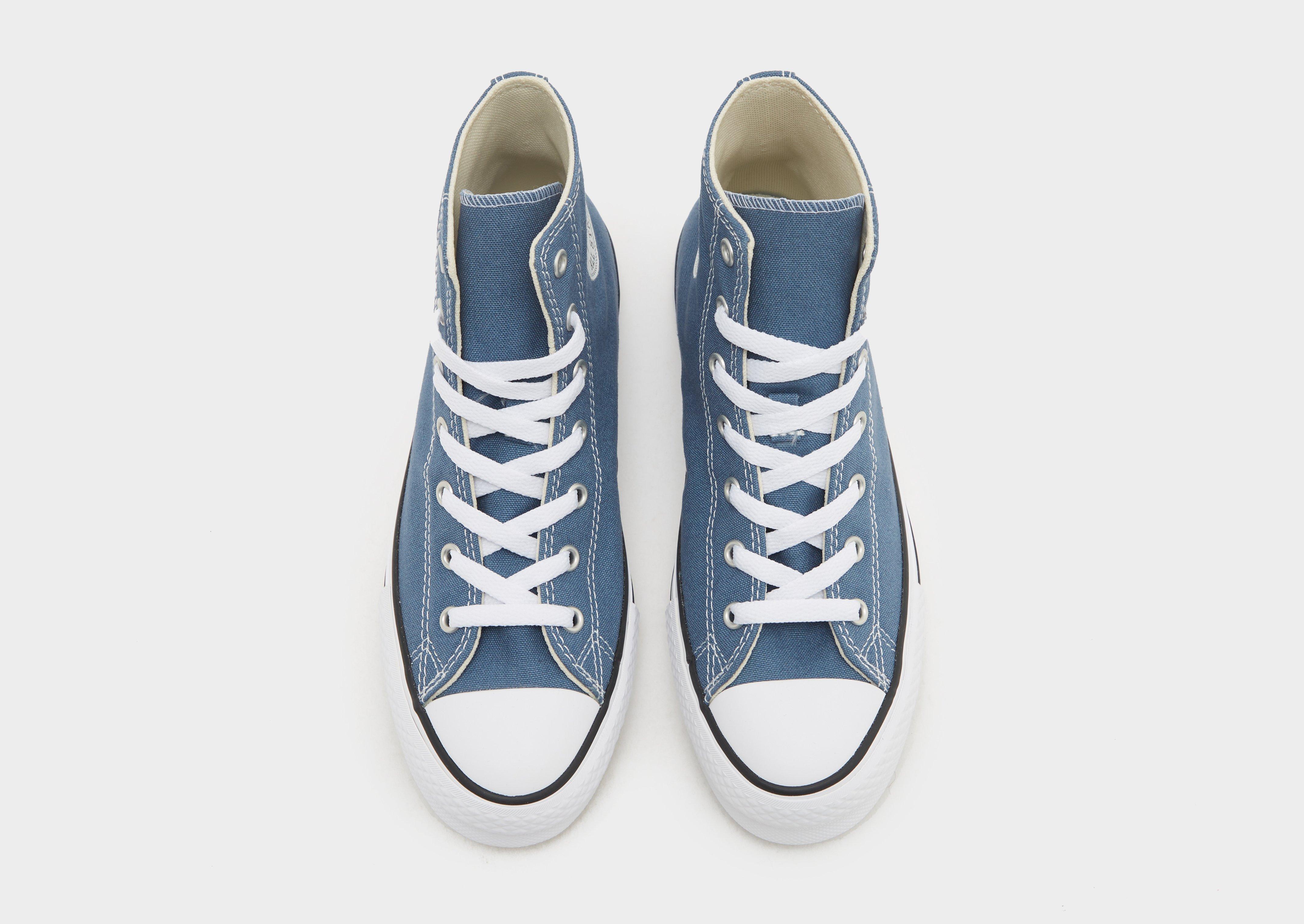 Converse All Star High Platform Enfant