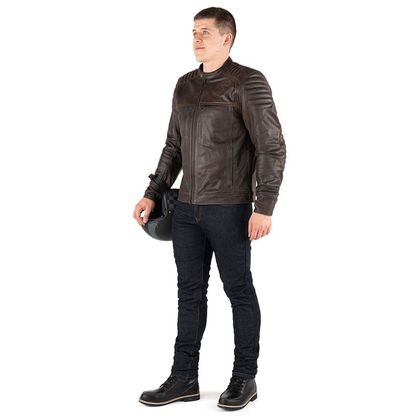 Blouson DXR TONKA - Marron