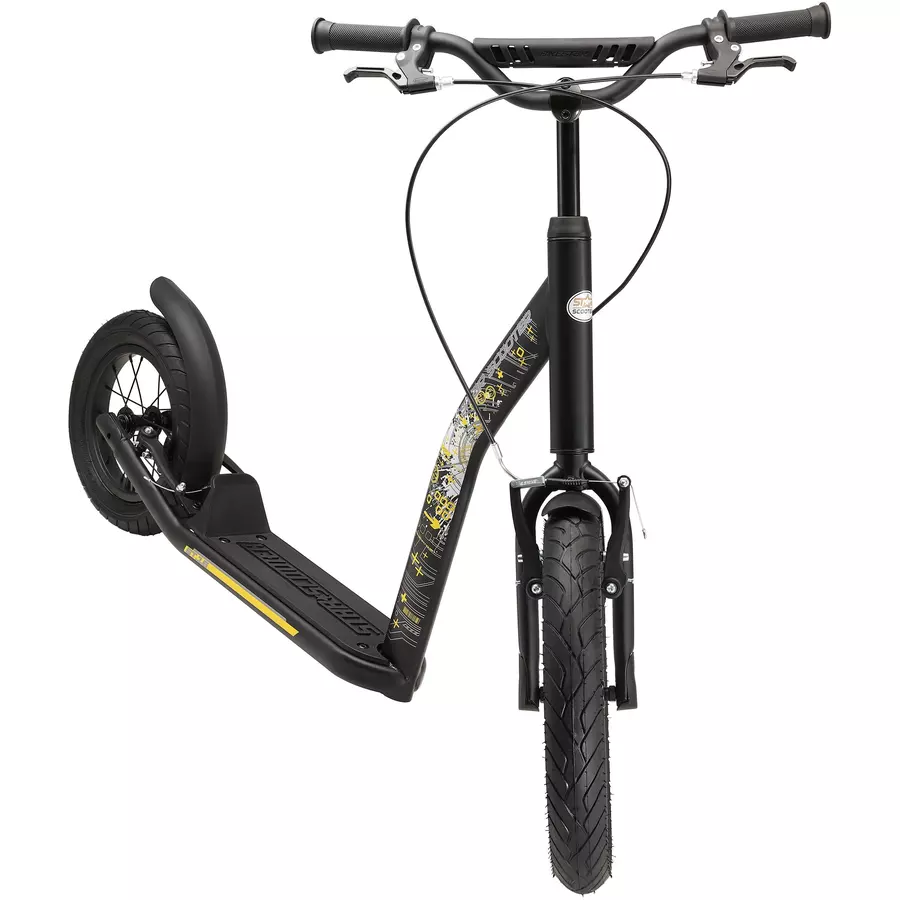 Star Scooter Roller 16 Zoll New Gen schwarz