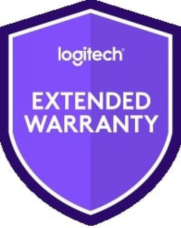 Logitech Extended Warranty - Uitgebreide serviceovereenkomst