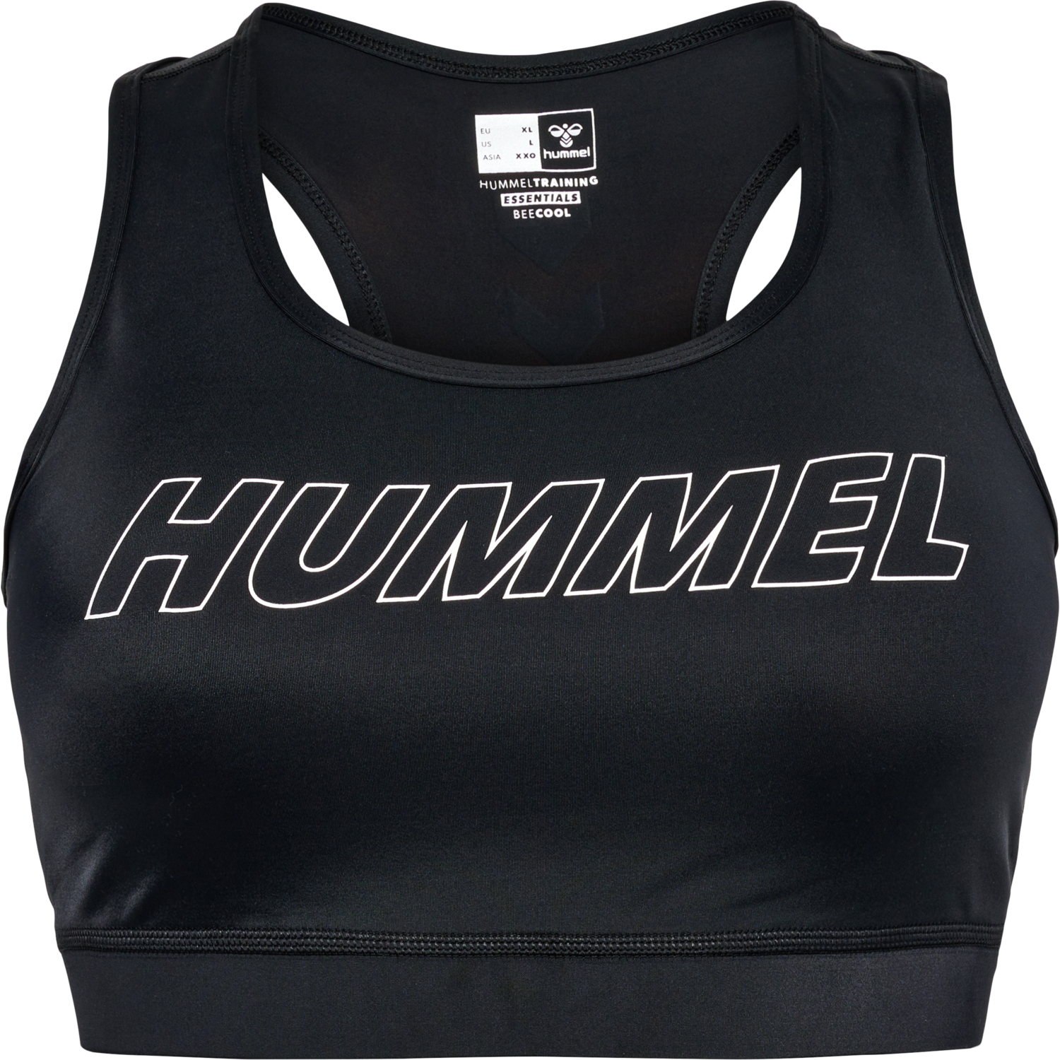 hmlTE CURVY SPORTS BRA PLUS