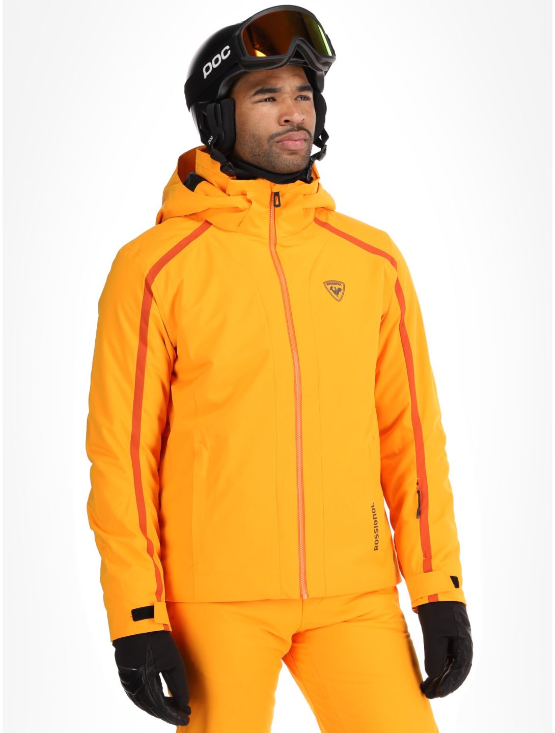 Saluver ski-jas heren