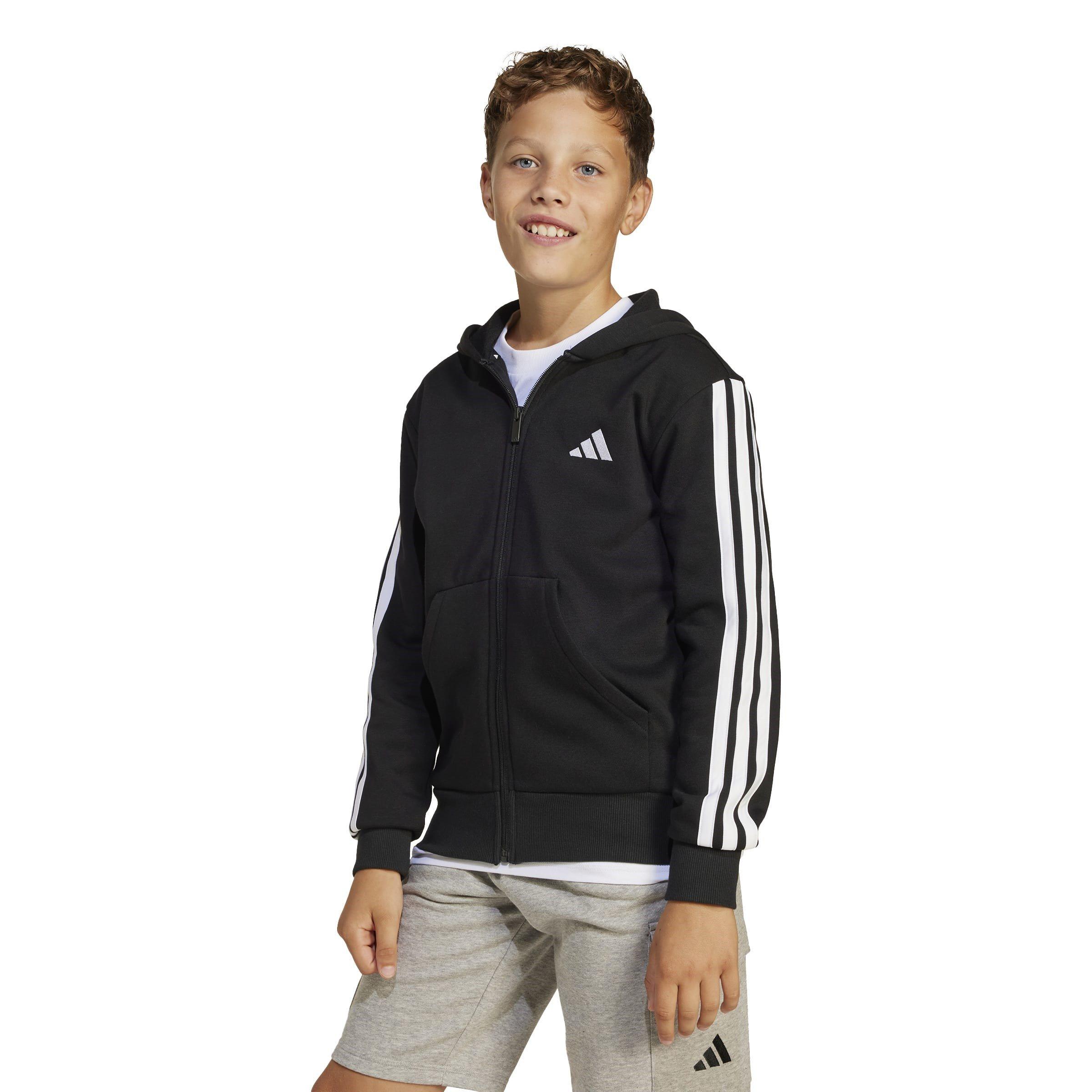 adidas Essentials 3-Stripes Hoodie Kids