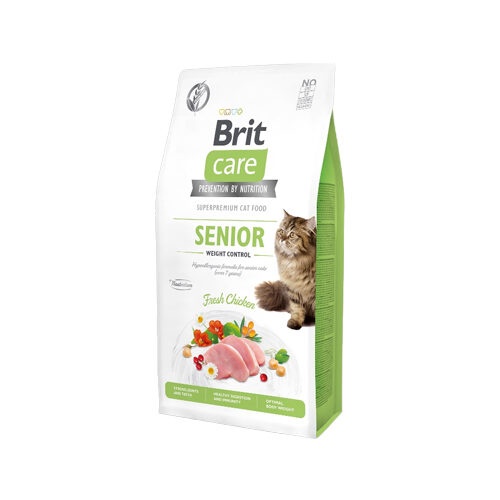 Brit Care Cat - Senior