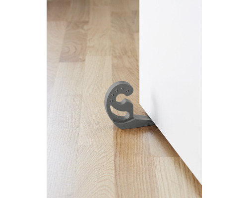 Deur- en raamstopper Multi-Stop antraciet