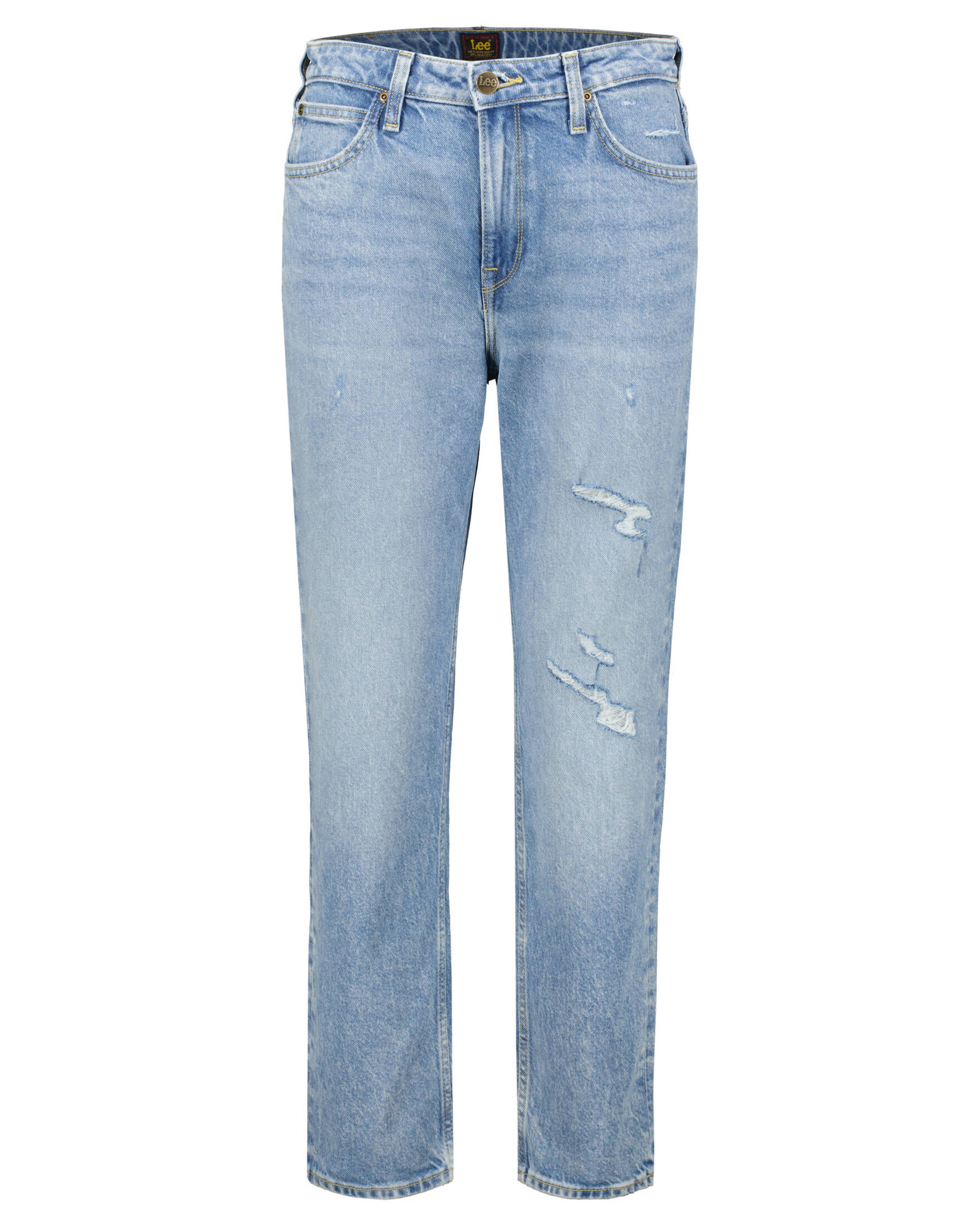 Lee| Damen Jeans CAROL STONE STRAIGHT FIT