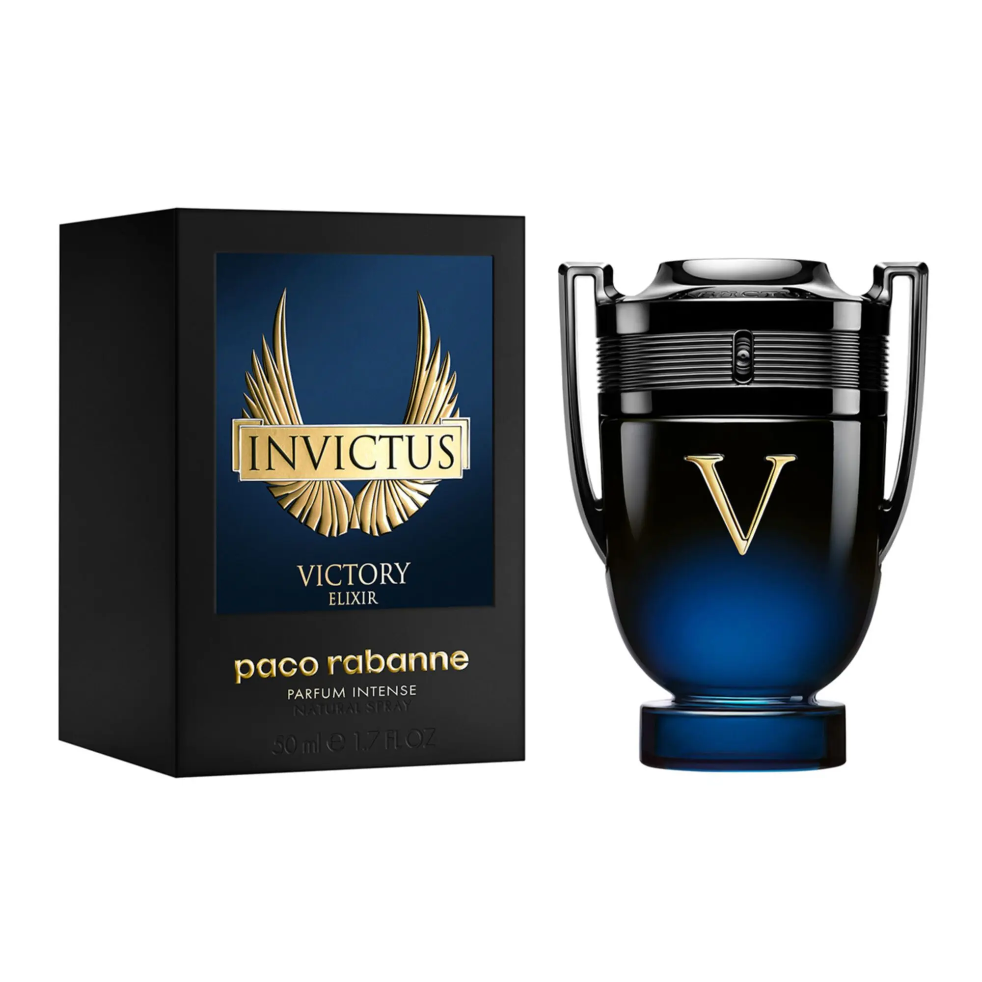 Paco Rabanne - InvictusEau de Parfum Intense- Eau de parfum