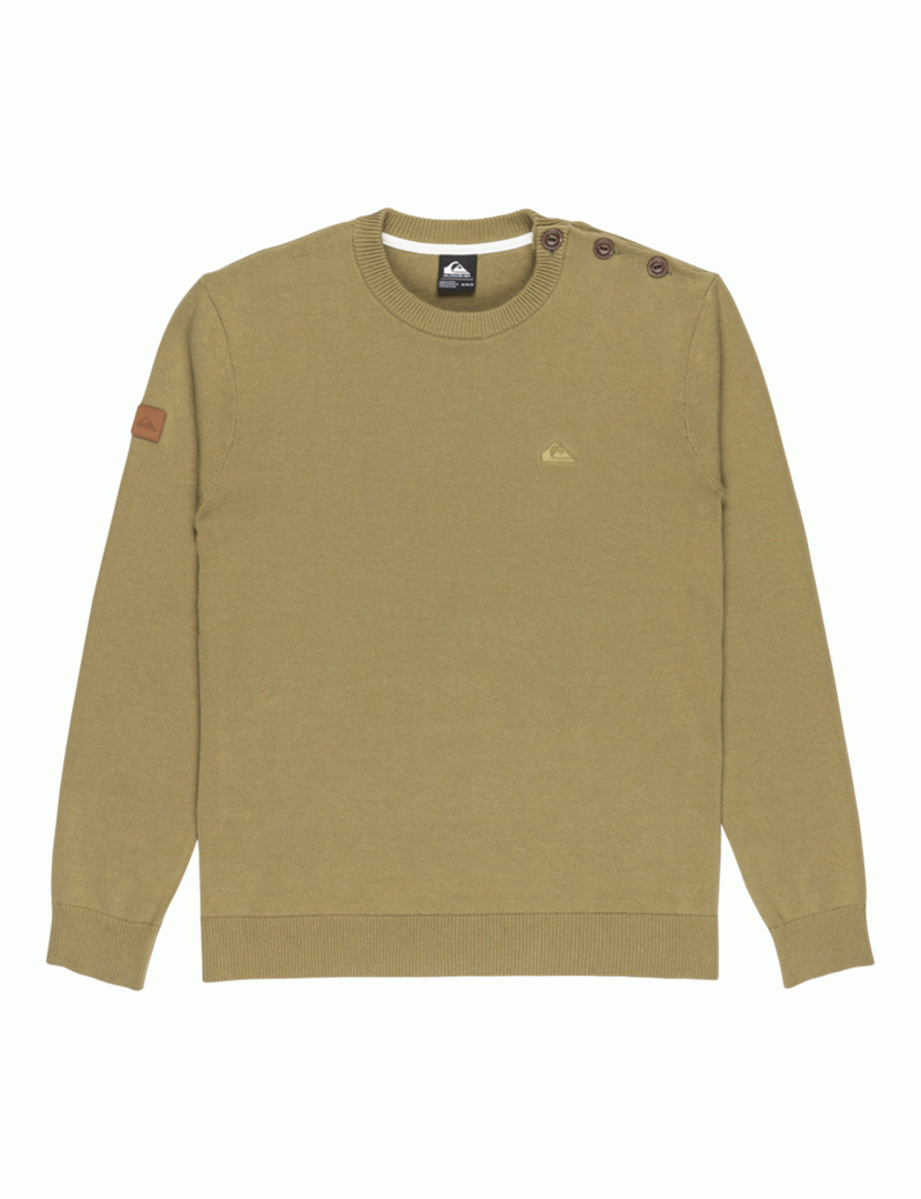 Beige Marine Sweater