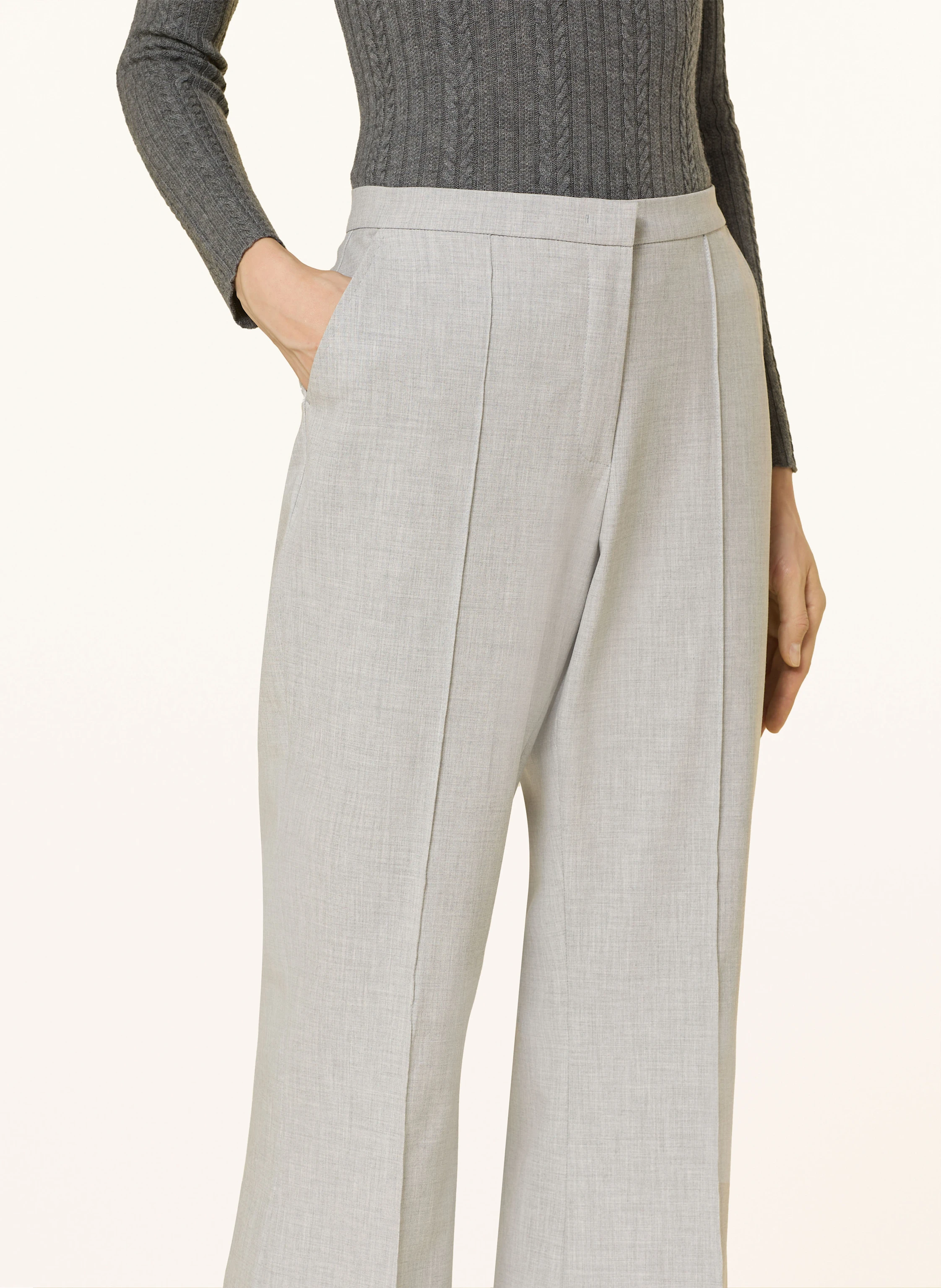 RAFFAELLO ROSSI Bootcut-Hose DORO