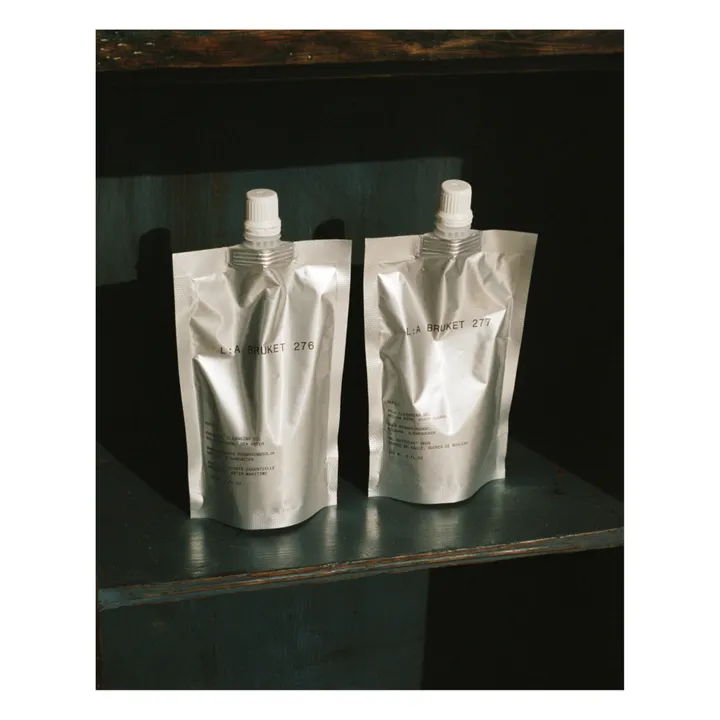 L:A BRUKET Recharge Huile nettoyante essentielle 276 - 120 ml