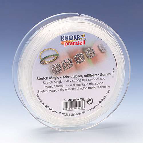Stretch Magic, transparent elastischer Faden