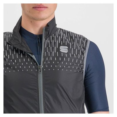 Veste Sans Manches Sportful Reflex Noir