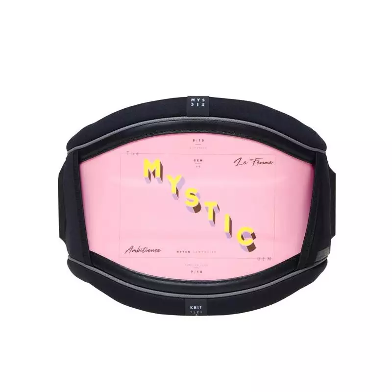 Harnais ceinture femme MYSTIC Gem JL Soft Coral