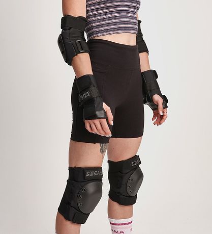 Impala Schutzset Kit - Adult - Schwarz