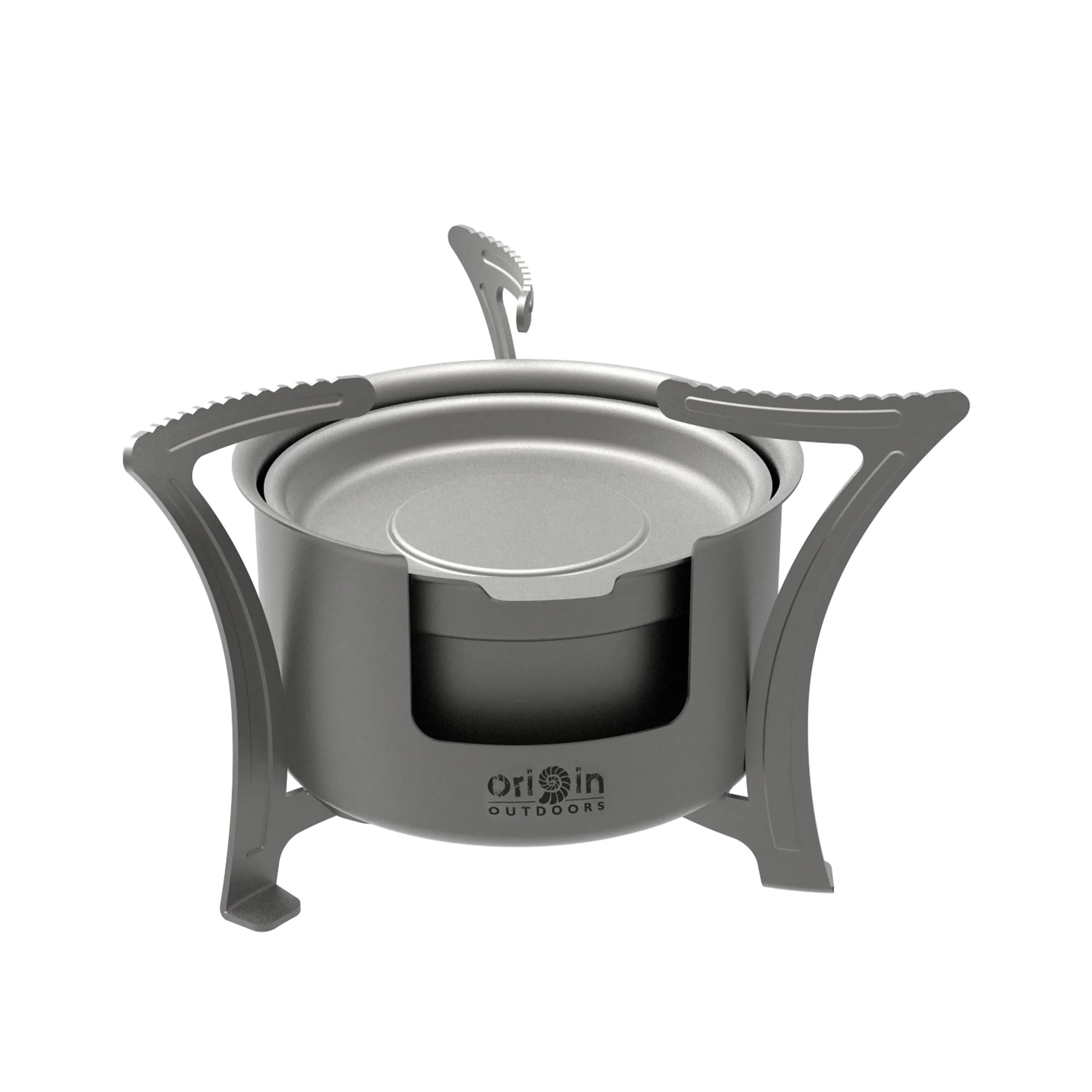 Origin Outdoors -  Origin Outdoors Kocher Combo Titan