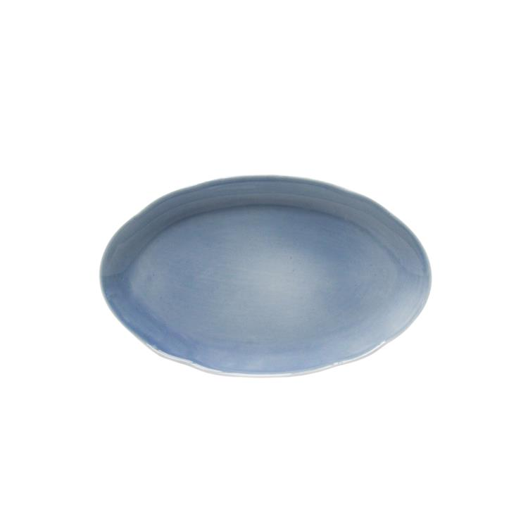 Royal Goedewaagen - Oval Dish 22x13cm - Water Blue