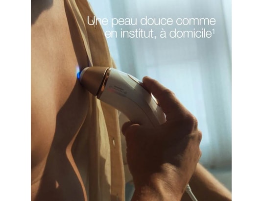 BRAUN - Epilateur lumière pulsée Braun IPL PL 5145