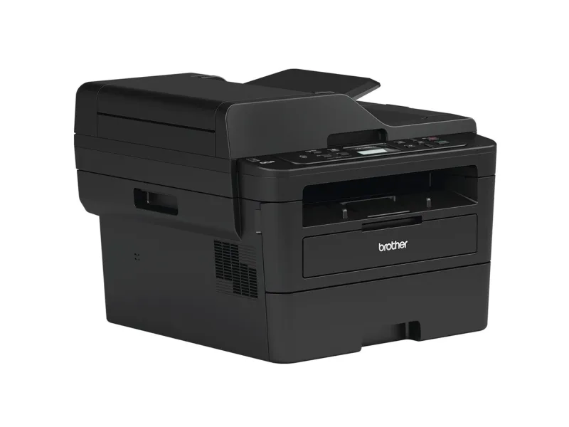 Brother DCP-L2550DN - Multifunktionsprinter - S/H - laser - Legal (216 x 356 mm) (original) - A4/Legal (medie) - op til 34 spm (kopiering) - op til 34 spm (udskriver) - 250 ark - USB 2.0, LAN