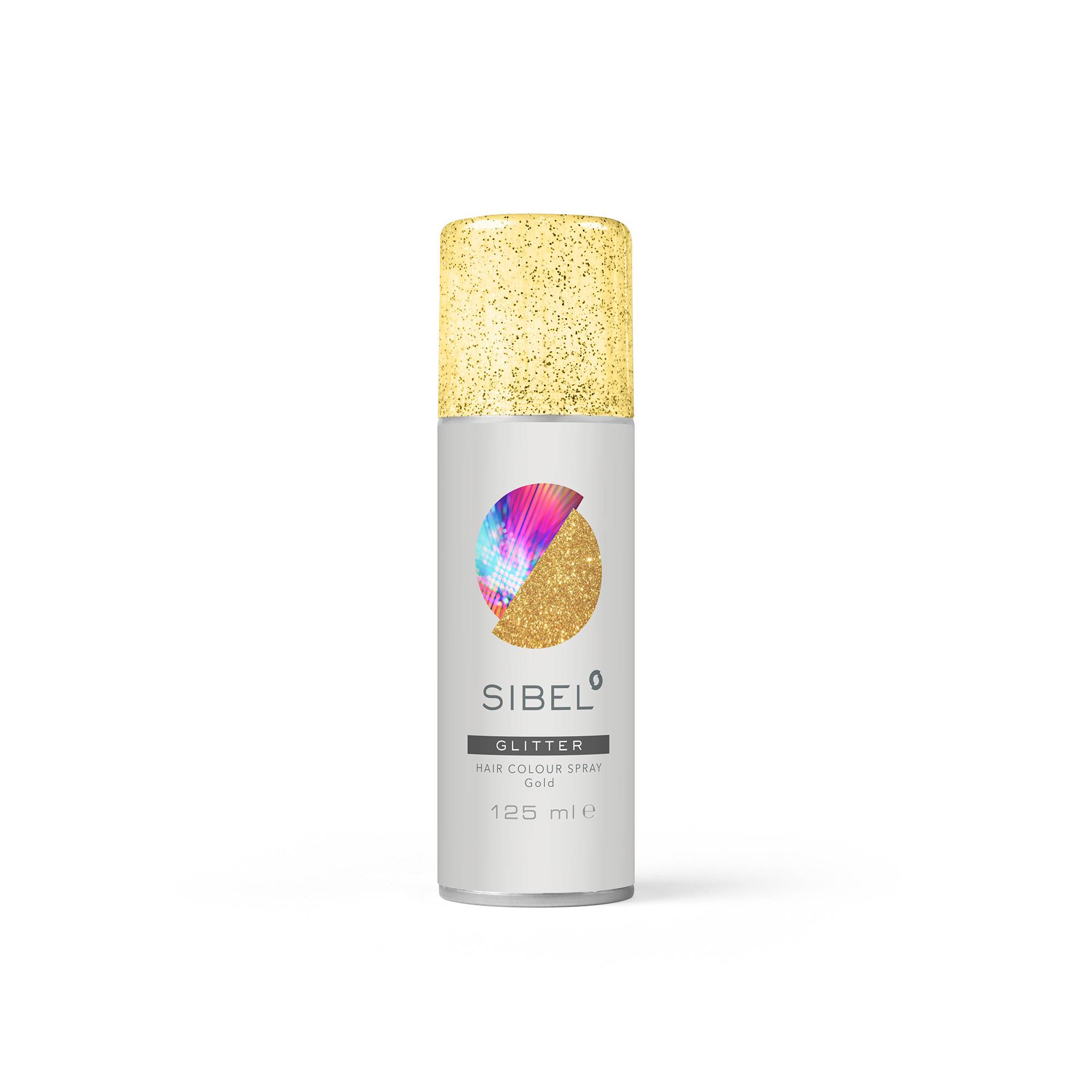 Bombe Hair Color paillettes Or / 125ml