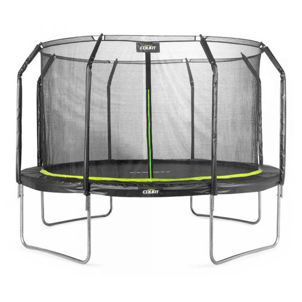 Gymstick Vector 370 Trampoline Preto 370 cm