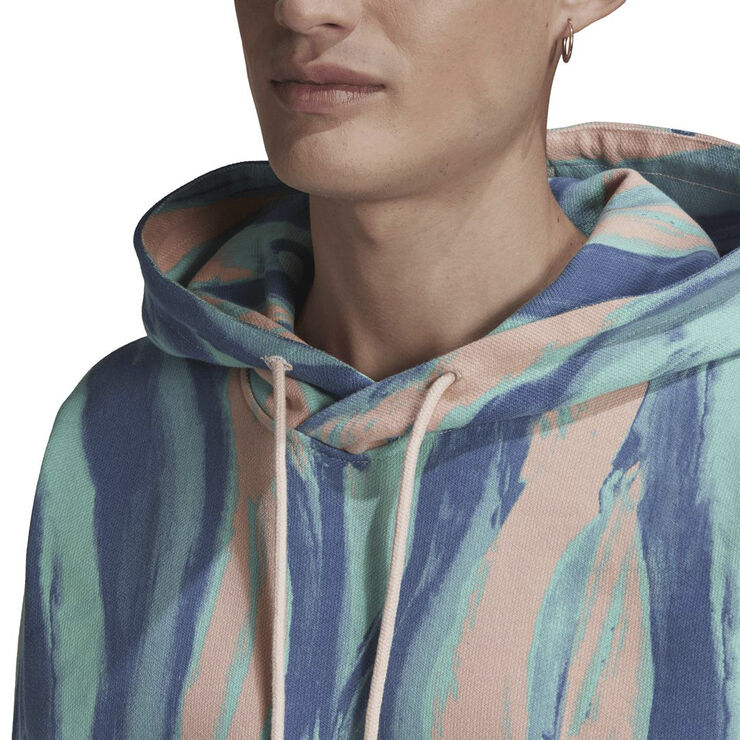 adidas R.Y.V. Allover Print hættetrøje Pink