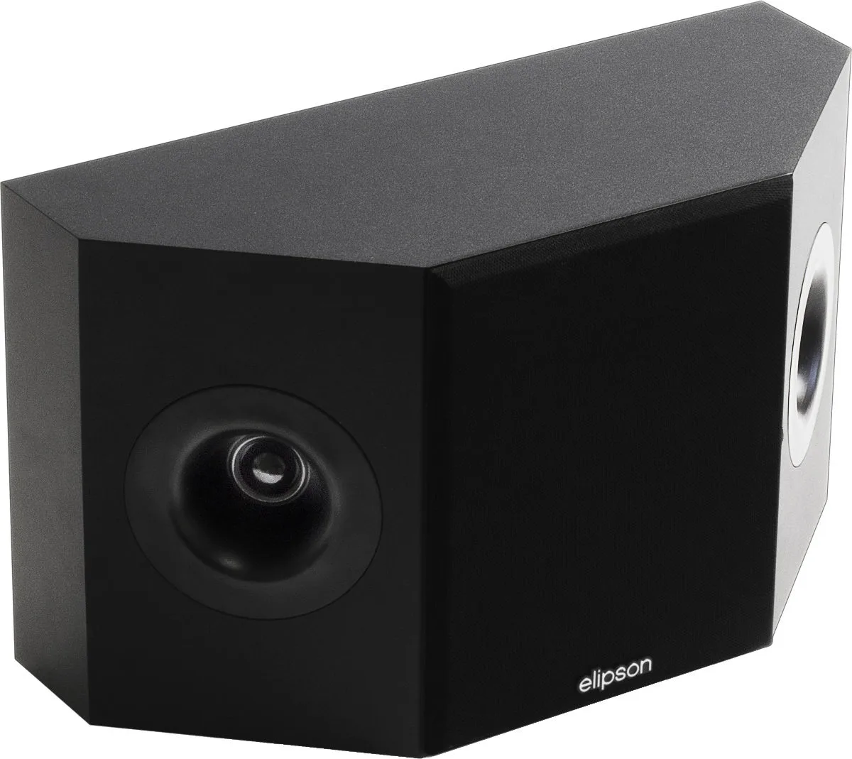 Elipson Prestige Facet 7SR Noir (la paire) Enceintes surround