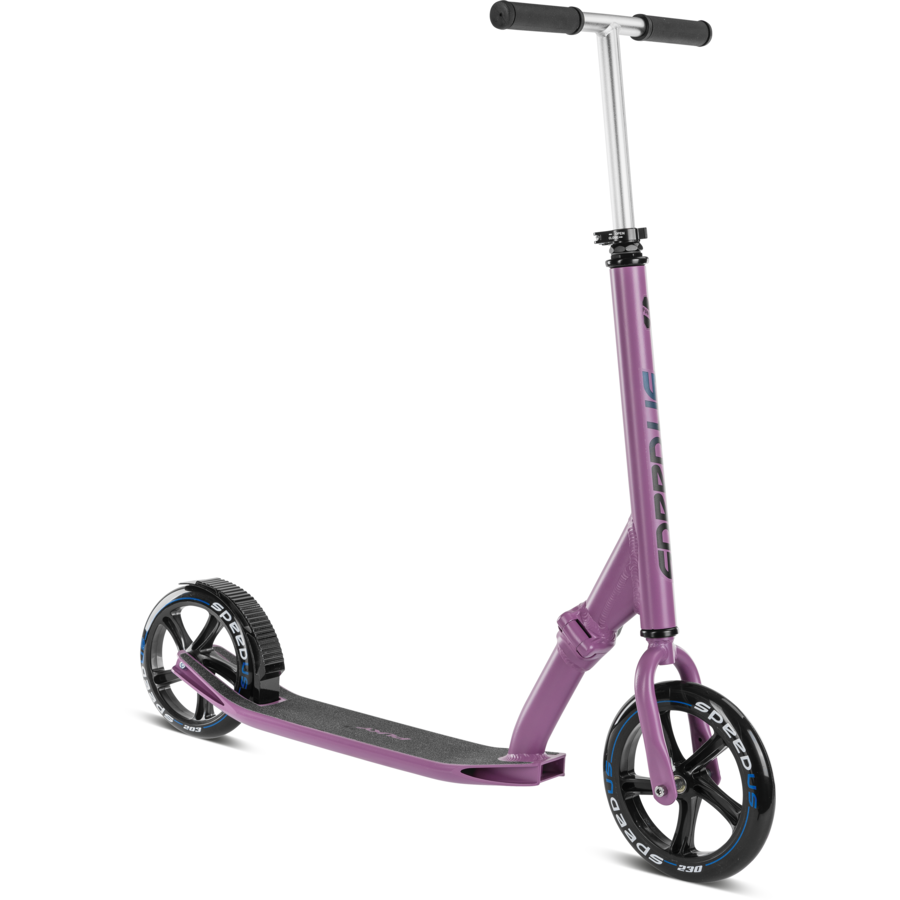 PUKY® Roller Speedus One, grape purple 5006