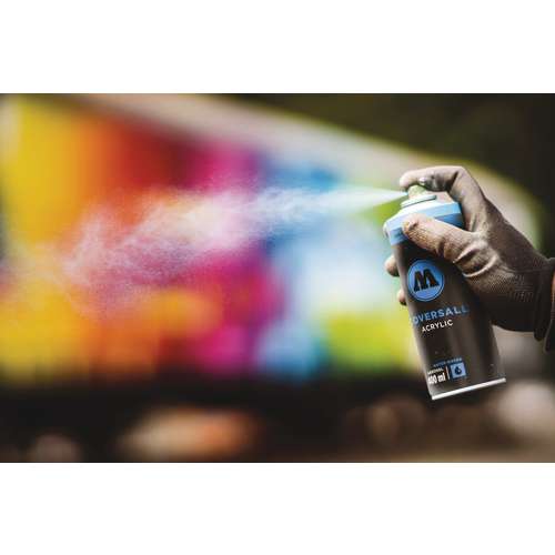 MOLOTOW™ COVERSALL™ WATER-BASED