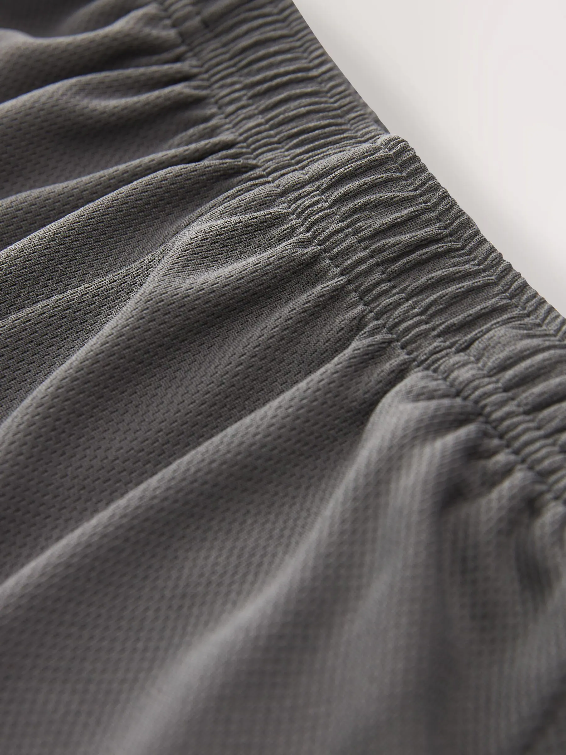 Grijs - Sportshort (3-16 jr)