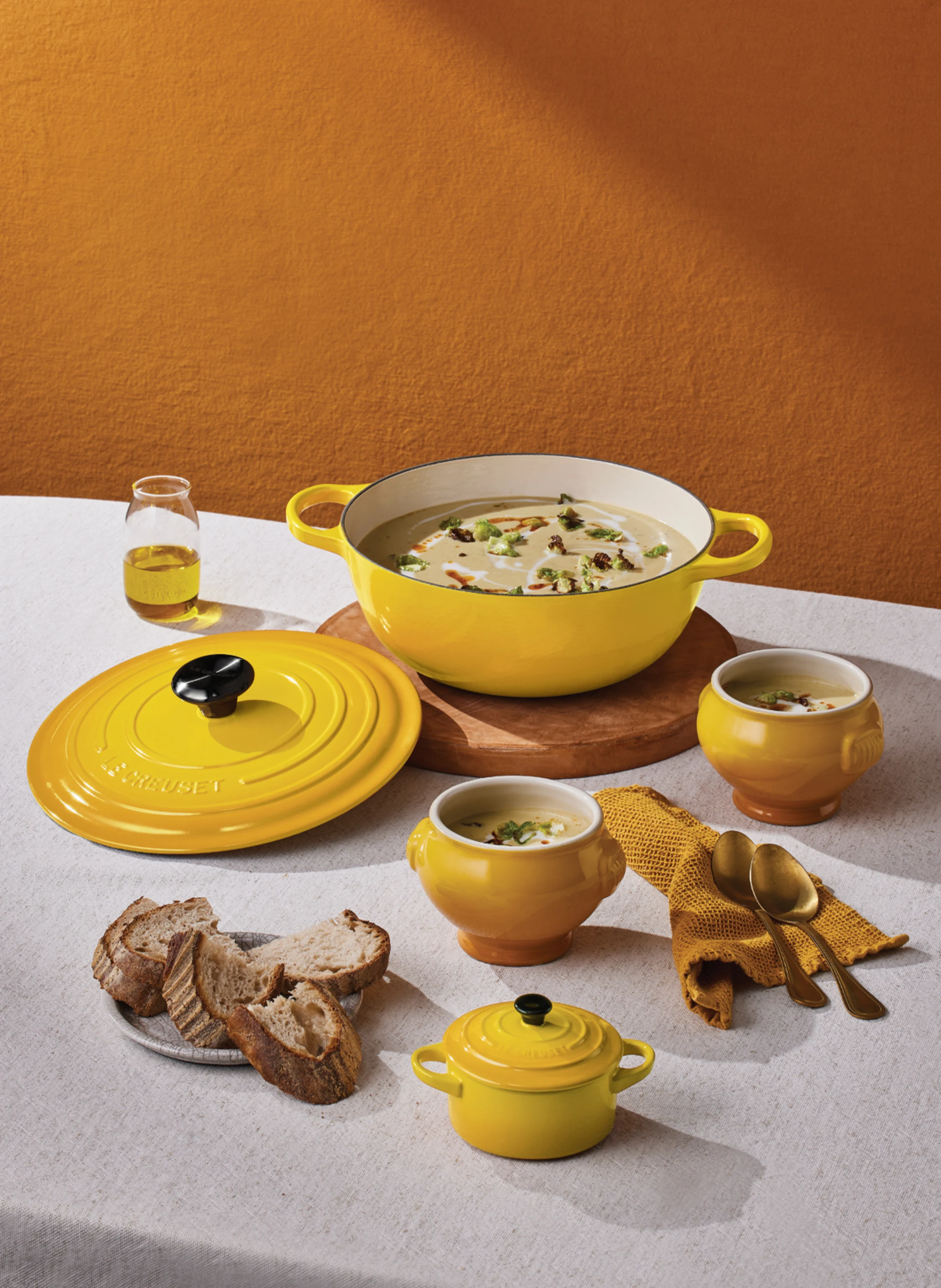 LE CREUSET Mini-Cocotte