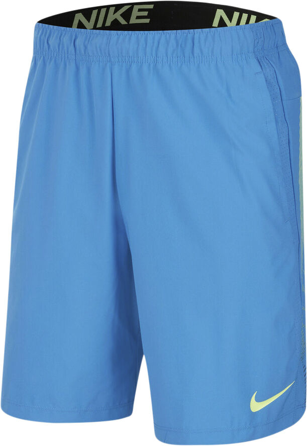 Nike Flex Training Short Blå