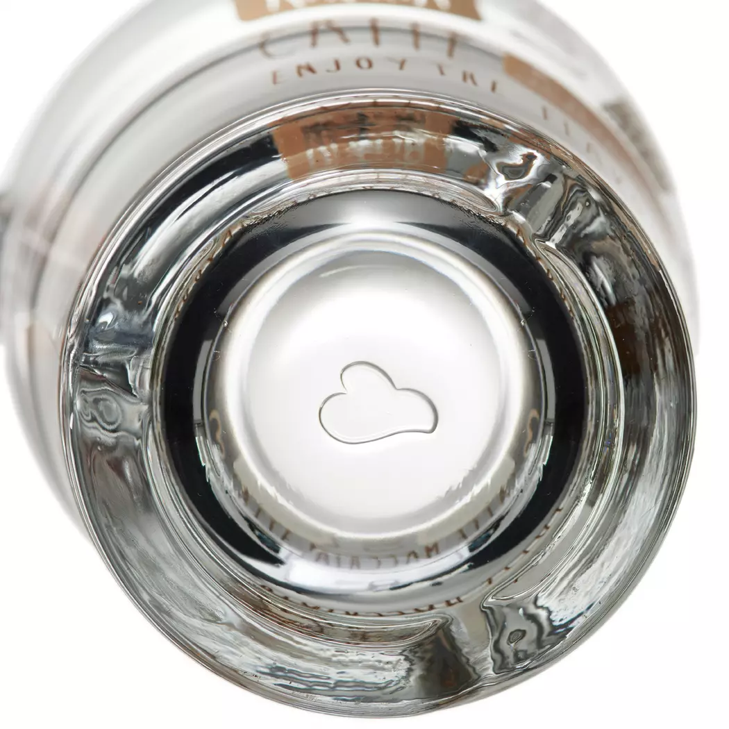 Latte-Macchiato-Becher La Vita 2tlg.