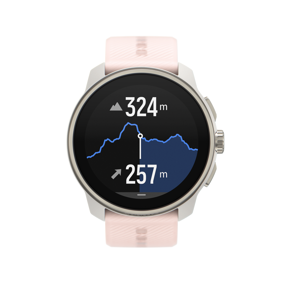 Suunto - Race S Smartwatch - Pudder Rosa