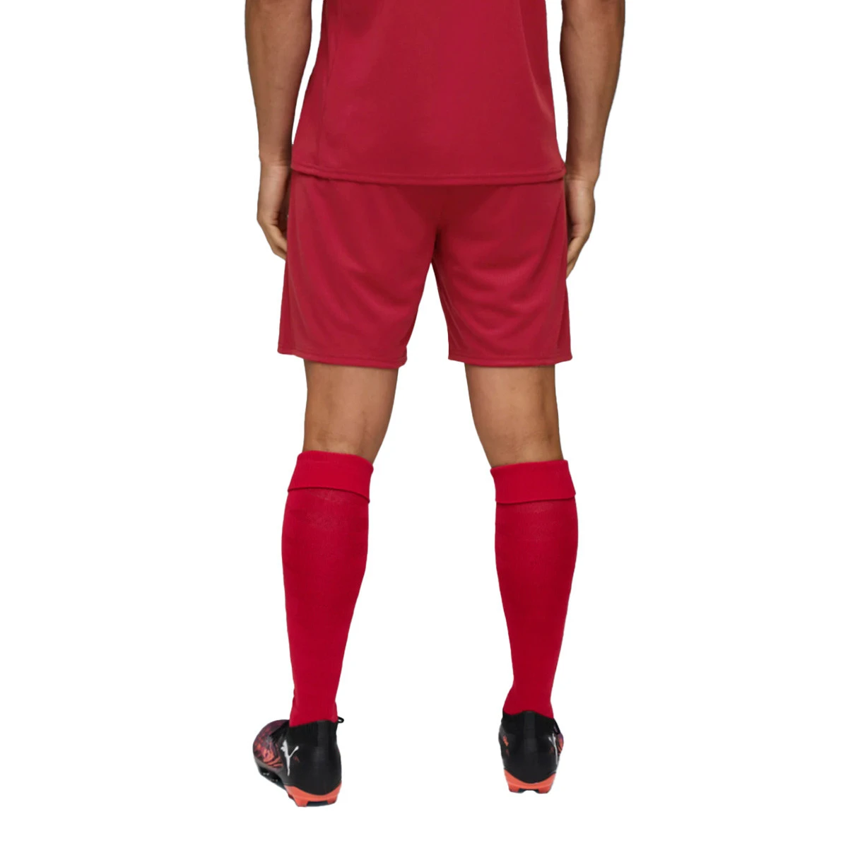Calções Puma Valencia Cf Segundo Equipamento 2025-2026