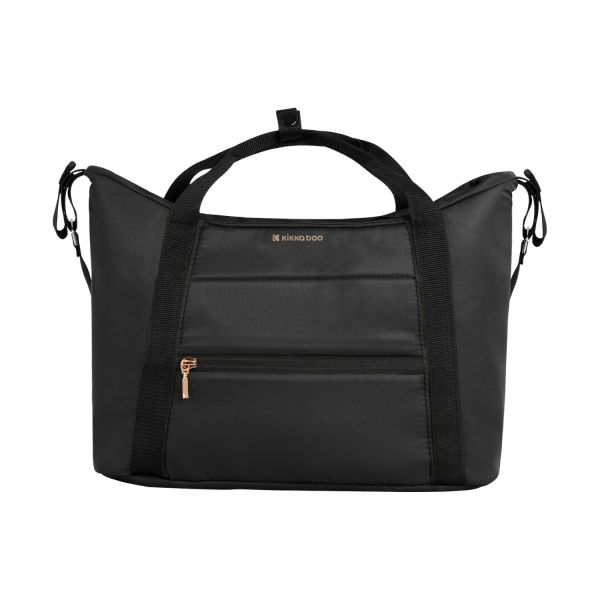 Kikkaboo Kinderwagen 2 in 1 Kara Zwart