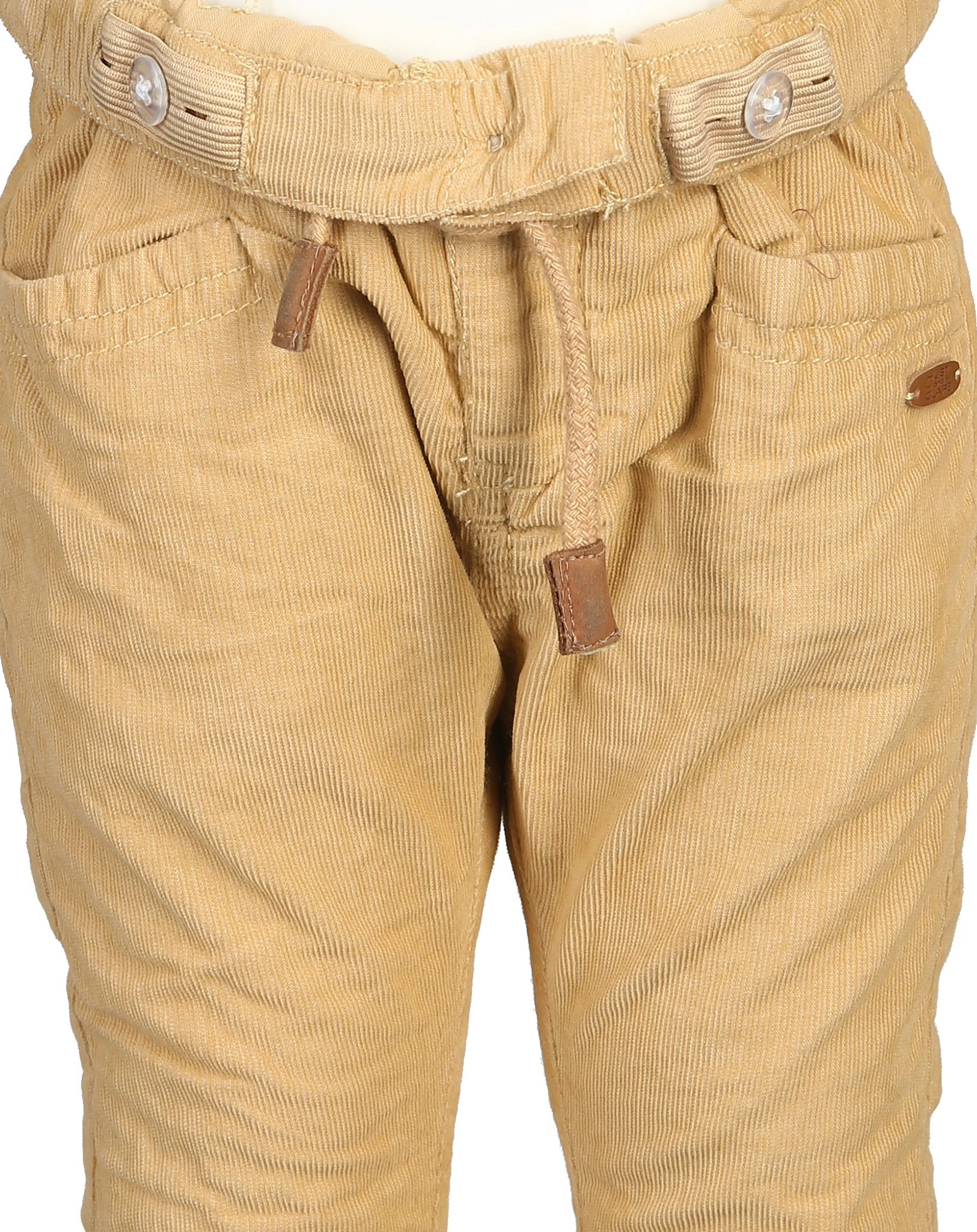 Cordhose TIMON in mustard