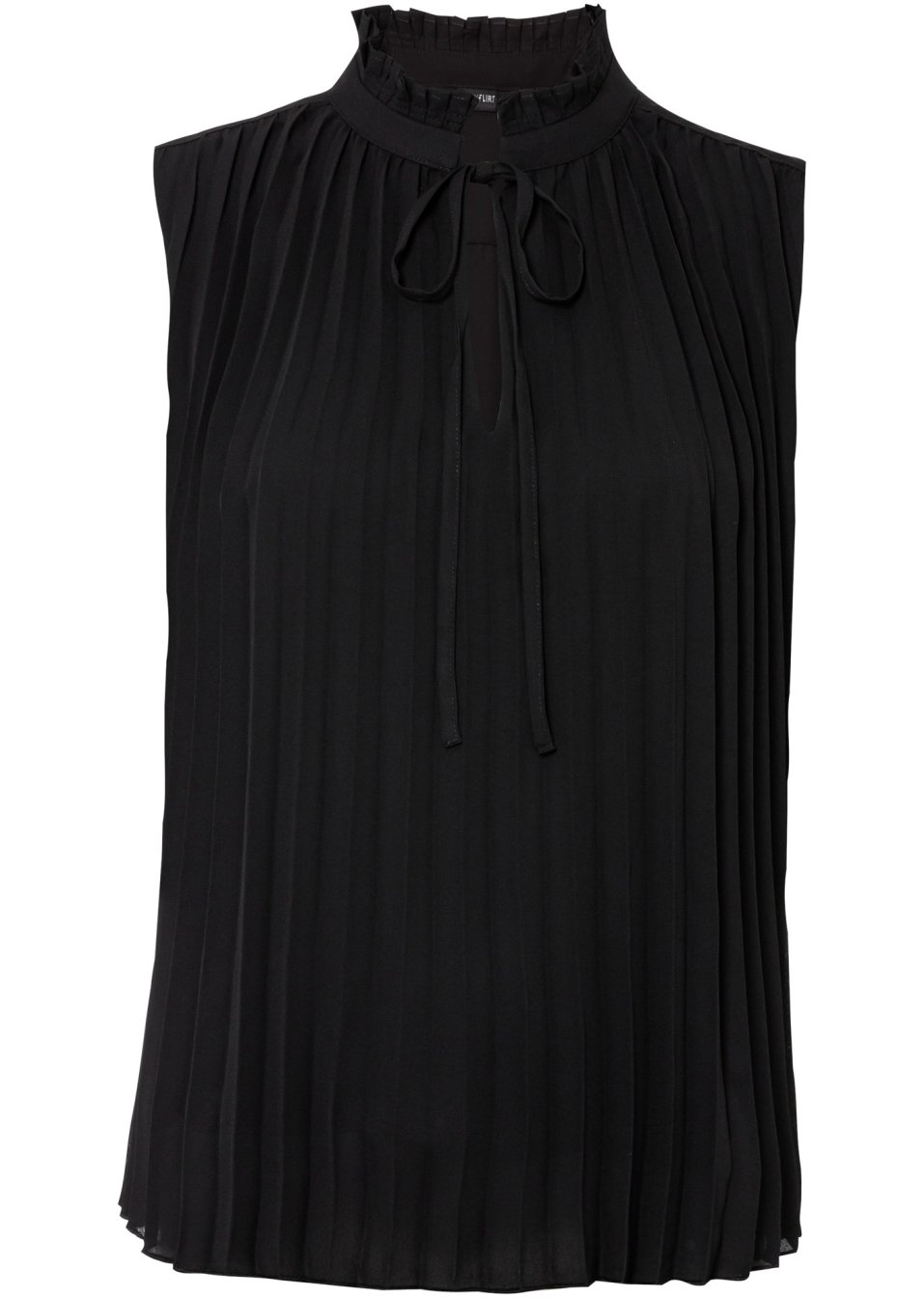 Top blouse plissé