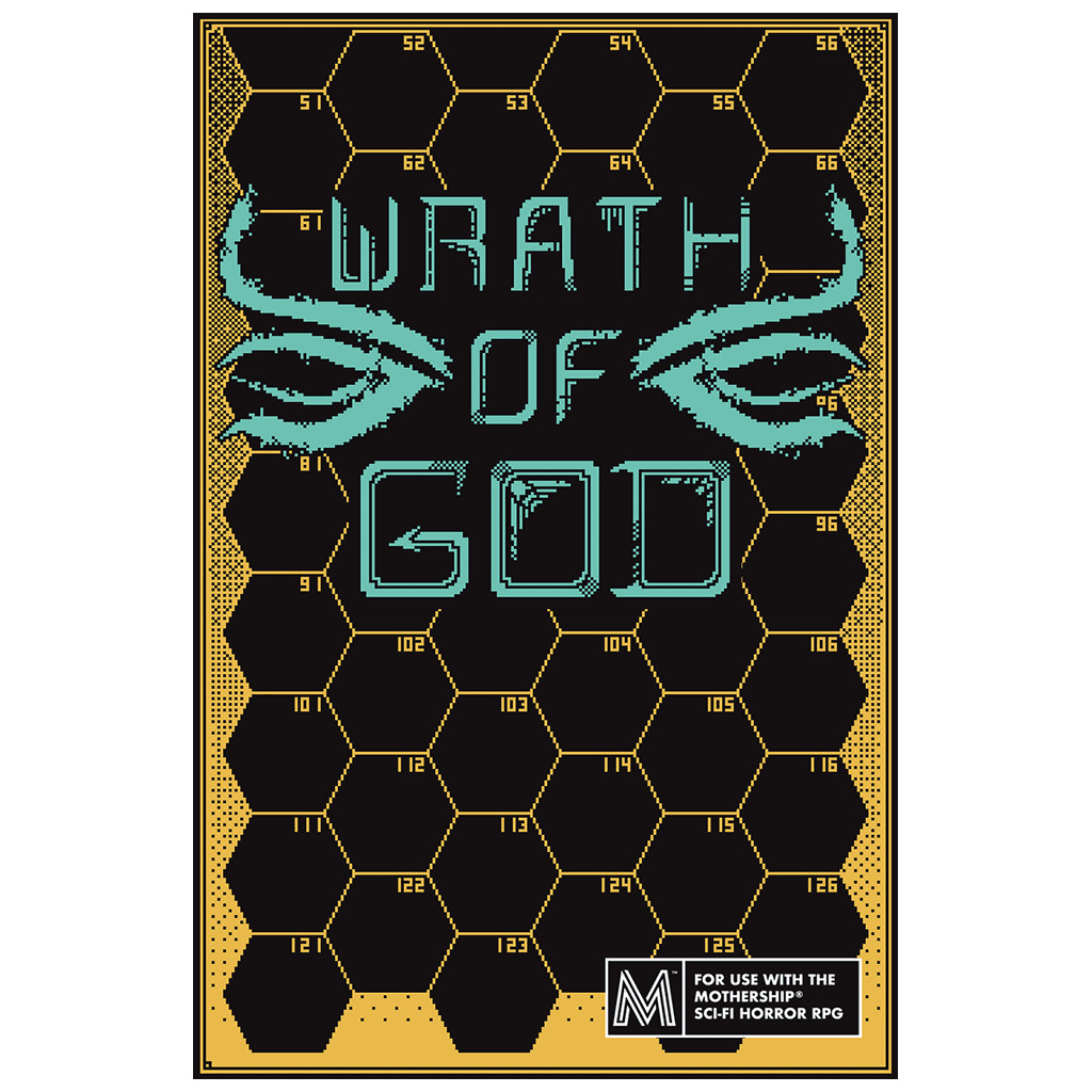Mothership - Wrath of God
