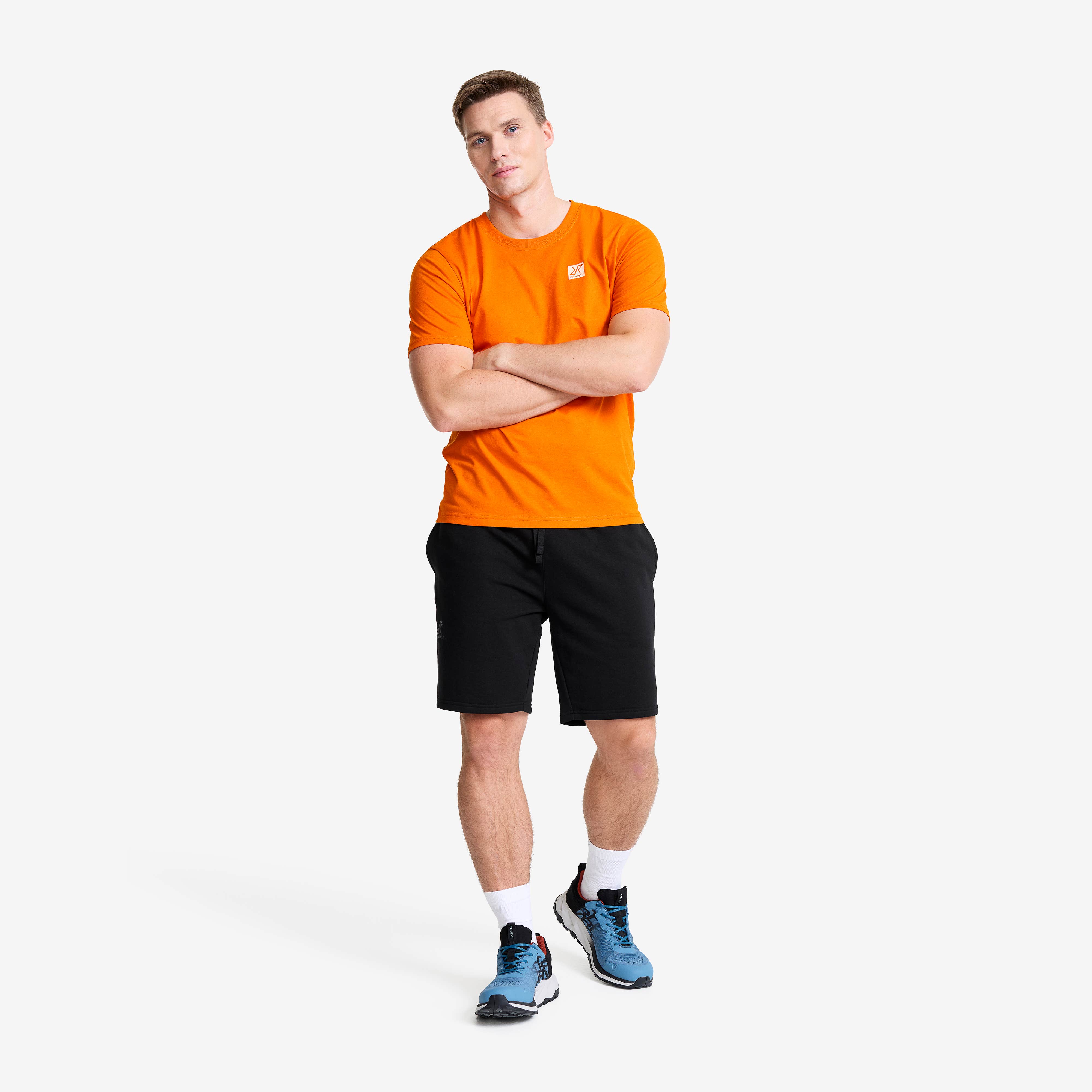 Easy T-shirt Herre Exuberance