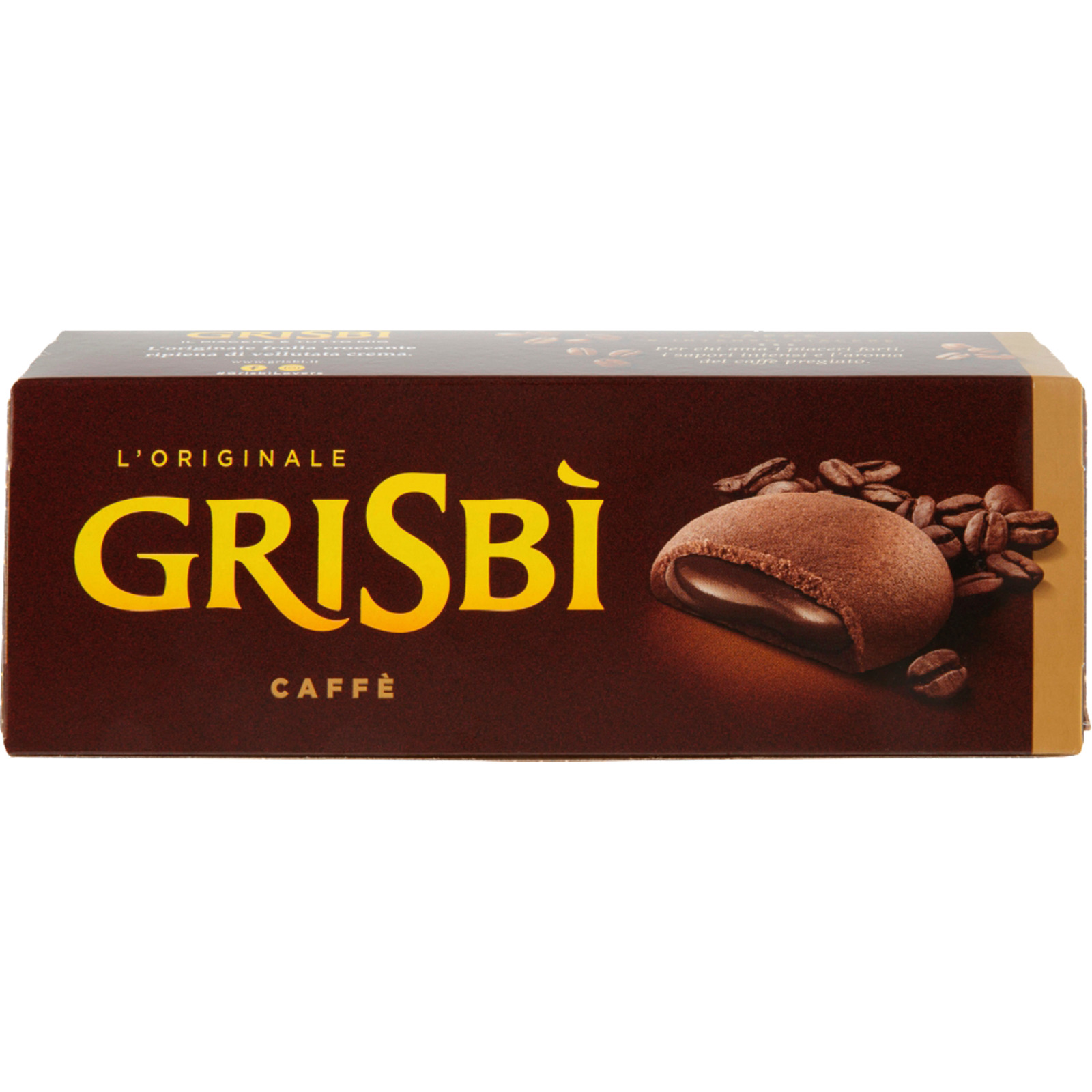 Grisbì L'Originale caffè 135 g