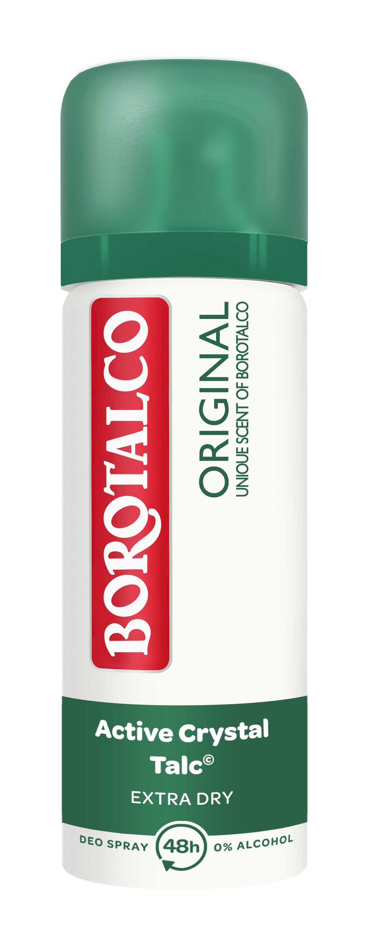BOROTALCO Deo Original Spray Minisize 45 ml