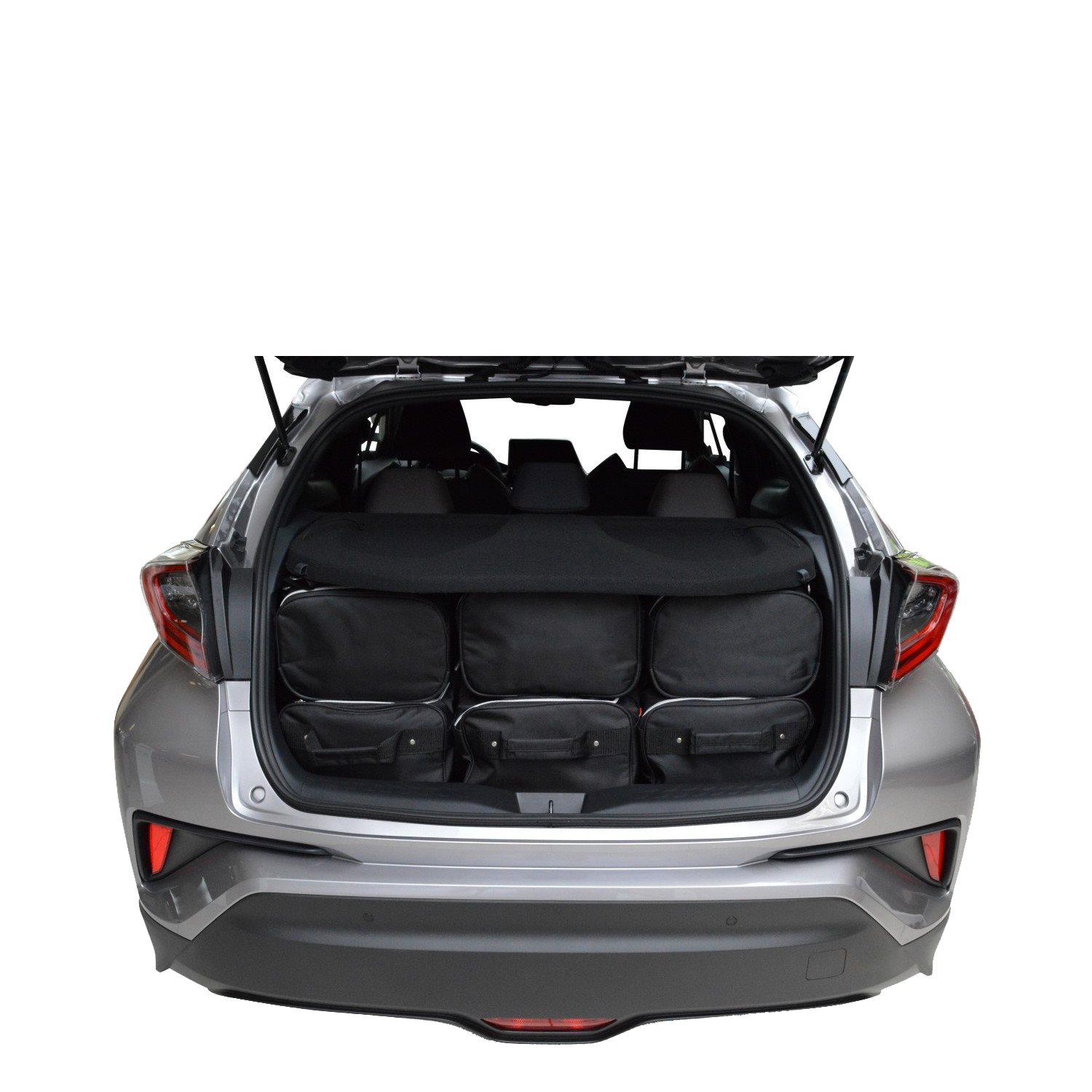 Car-Bags Toyota C-HR 2016-heden 5-door hatchback
