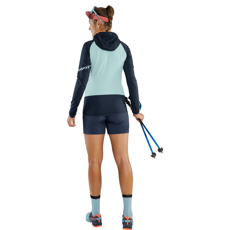Dynafit Damen Transalper Hybrid Shorts