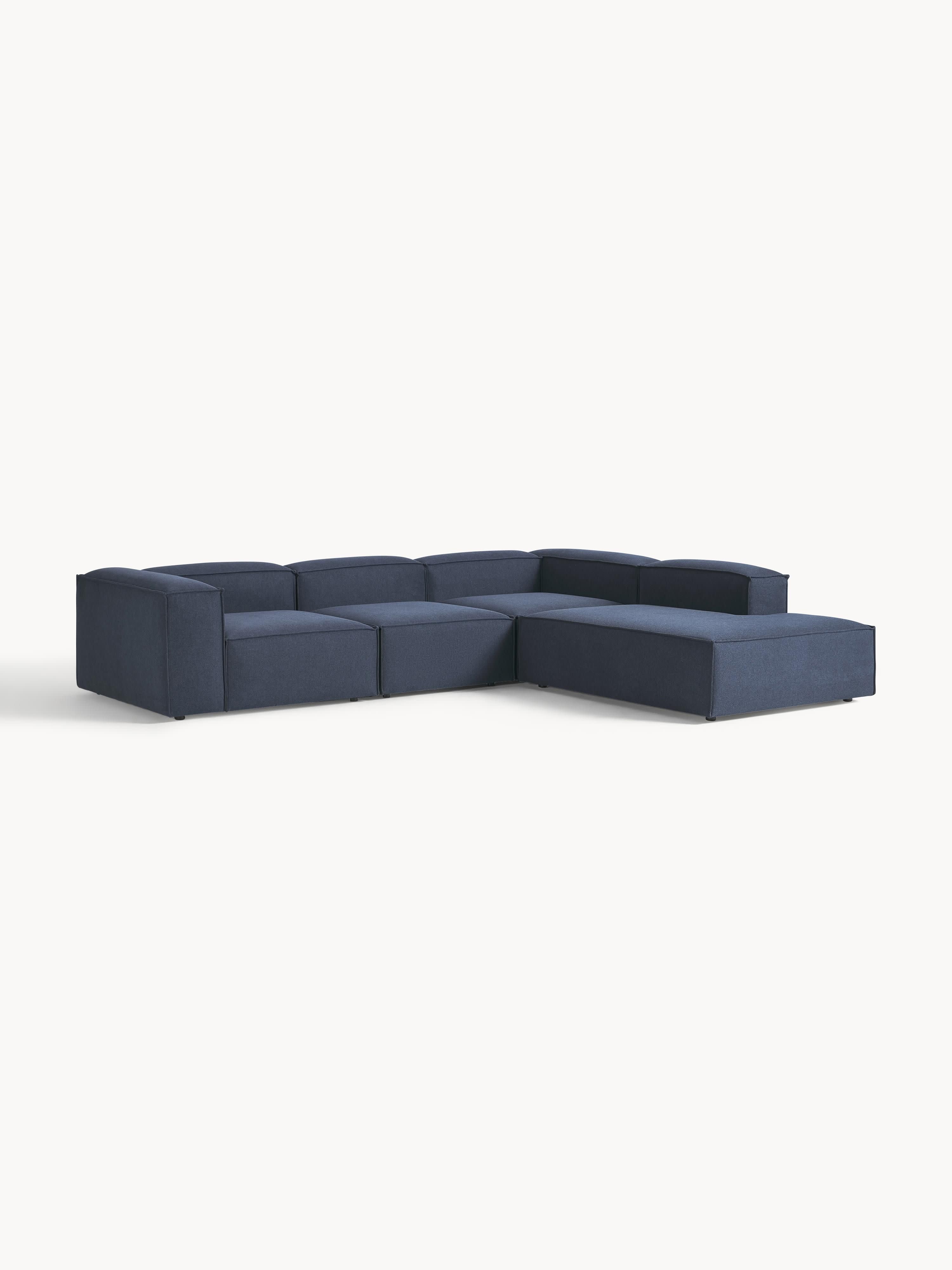 XL modulaire hoekbank Lennon (4-zits)