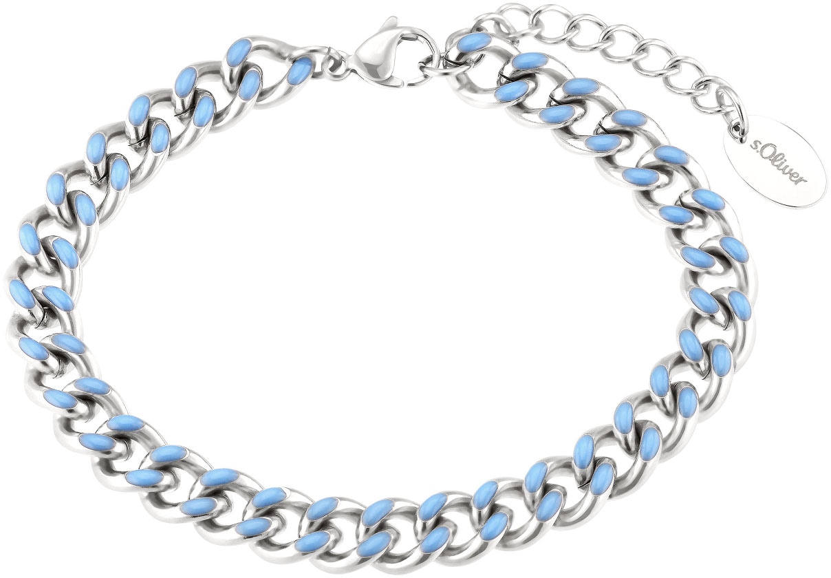 s.Oliver Armband »2037973« mit Emaille