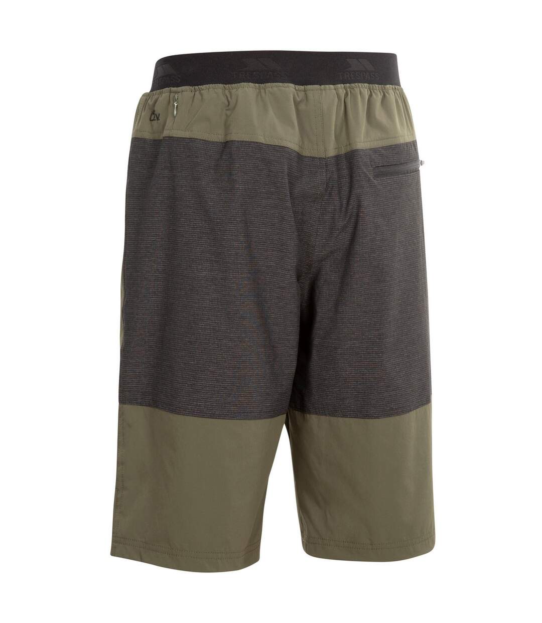 Trespass - Short HAINFORD - Homme (Lierre foncé) - UTTP6035
