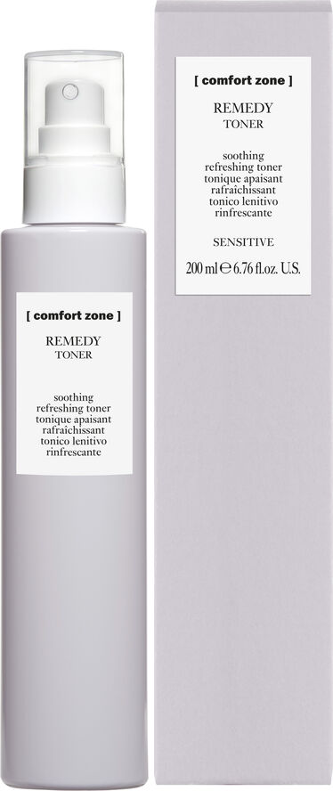 Comfort Zone Remedy Toner 200 ml.