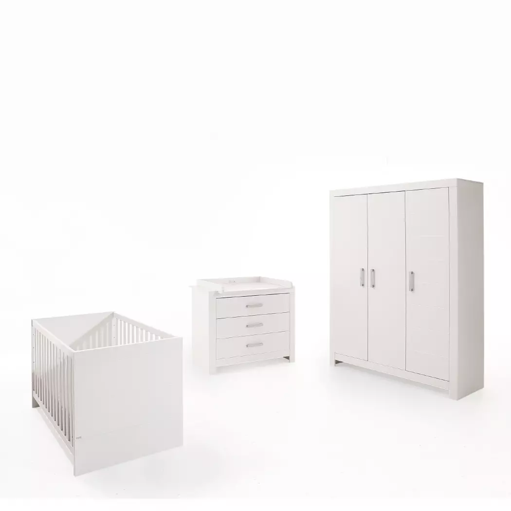Babyzimmer-Set Fiona 4tlg.